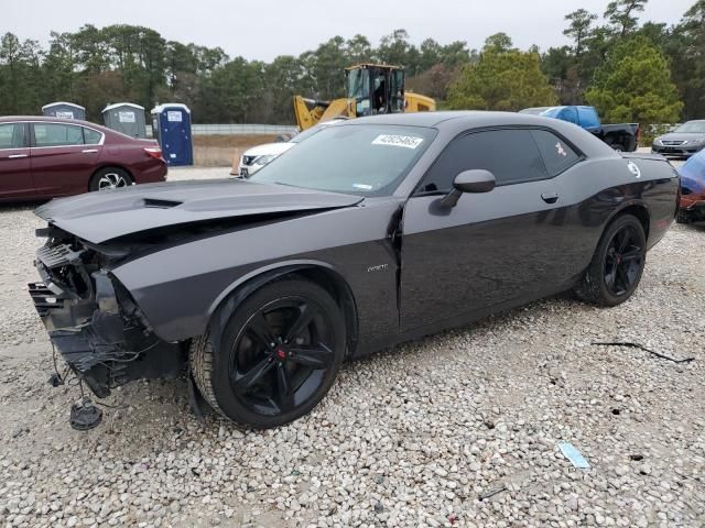 2018 Dodge Challenger R/T