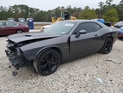 Carros salvage a la venta en subasta: 2018 Dodge Challenger R/T