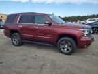 2017 Chevrolet Tahoe K1500 LT