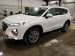 2020 Hyundai Santa FE SEL en venta en Avon, MN