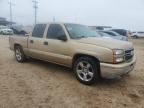 2007 Chevrolet Silverado C1500 Classic Crew Cab