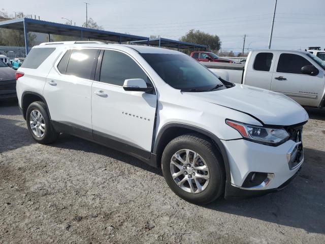 2018 Chevrolet Traverse LT