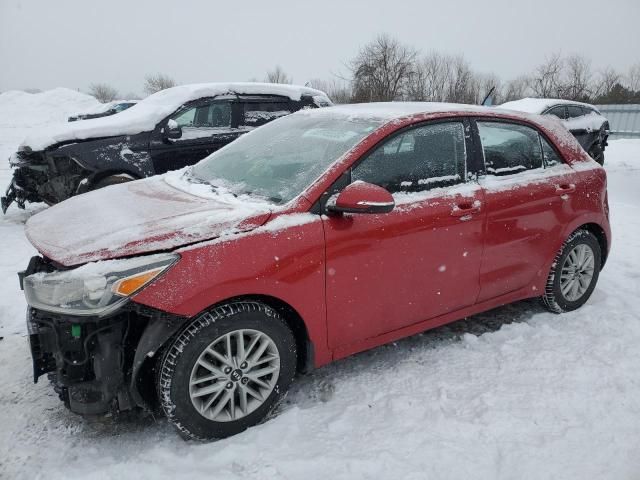 2018 KIA Rio EX