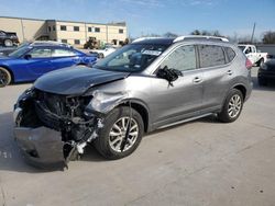 Nissan Vehiculos salvage en venta: 2017 Nissan Rogue S