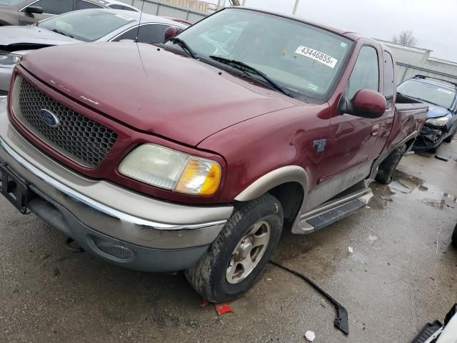 2003 Ford F150