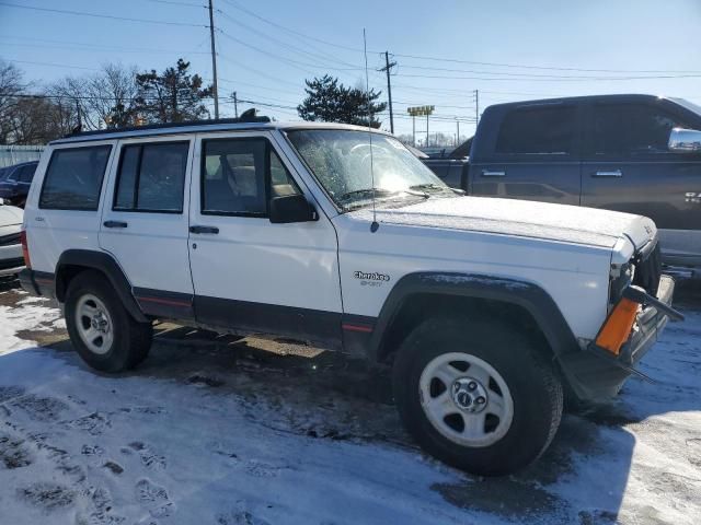 1994 Jeep Cherokee Sport