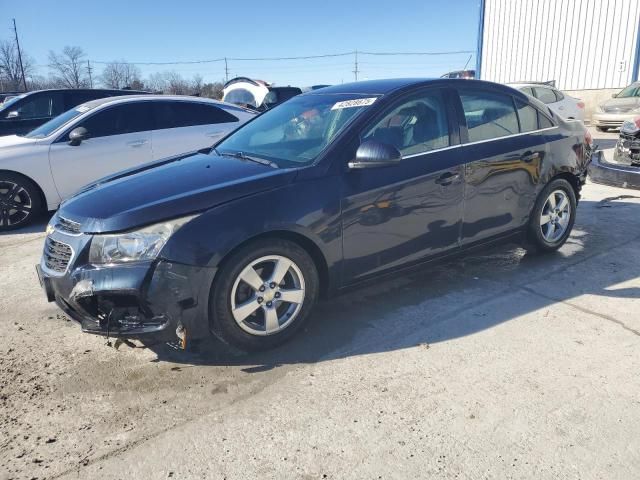 2016 Chevrolet Cruze Limited LT