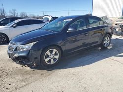 2016 Chevrolet Cruze Limited LT en venta en Lawrenceburg, KY