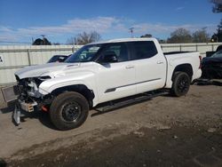 Hybrid Vehicles for sale at auction: 2024 Toyota Tundra Crewmax Limited