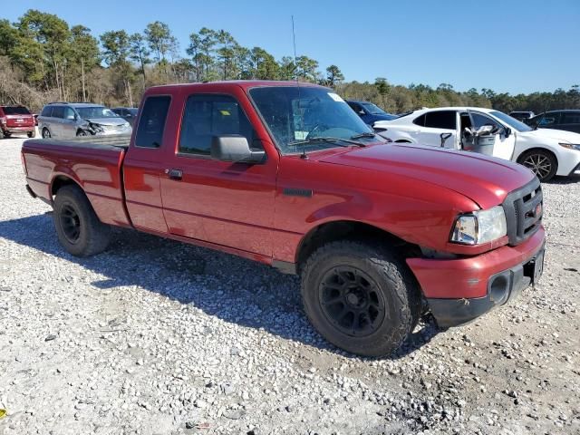 2011 Ford Ranger Super Cab