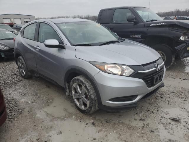 2018 Honda HR-V LX