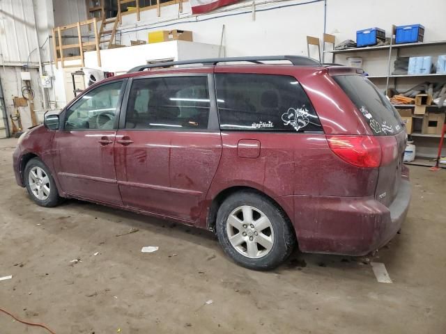 2007 Toyota Sienna CE