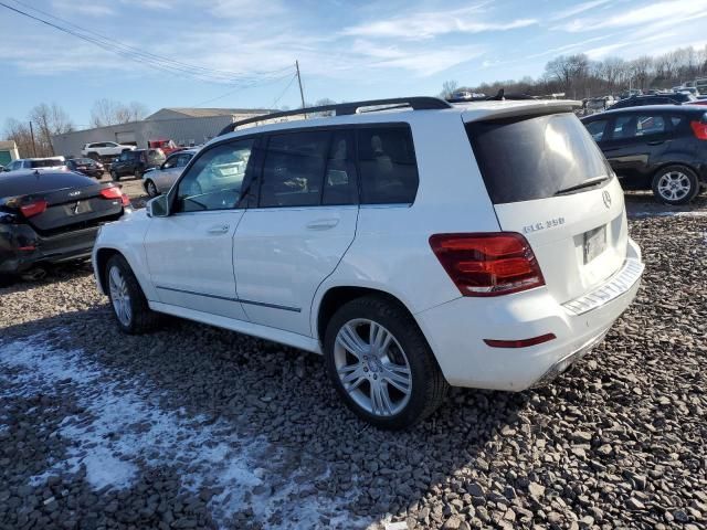 2014 Mercedes-Benz GLK 350 4matic