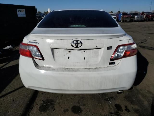 2008 Toyota Camry Hybrid