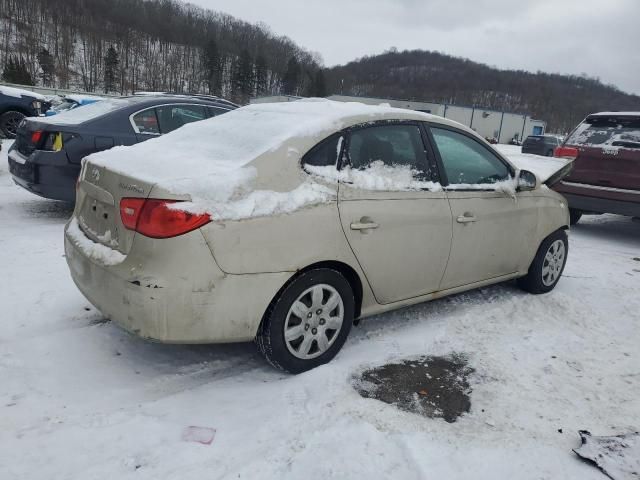 2008 Hyundai Elantra GLS