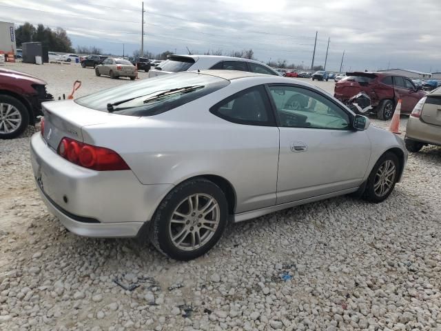 2006 Acura RSX