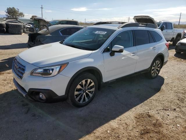 2017 Subaru Outback 3.6R Limited