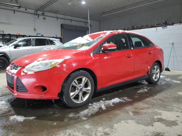 2013 Ford Focus SE