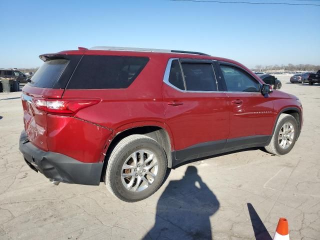 2018 Chevrolet Traverse LT