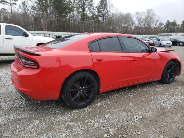 2018 Dodge Charger SXT