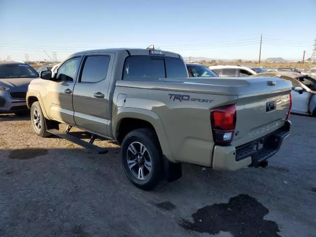 2019 Toyota Tacoma Double Cab