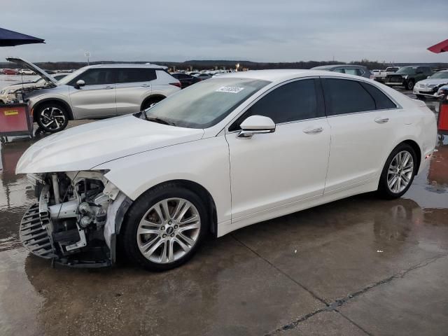 2014 Lincoln MKZ