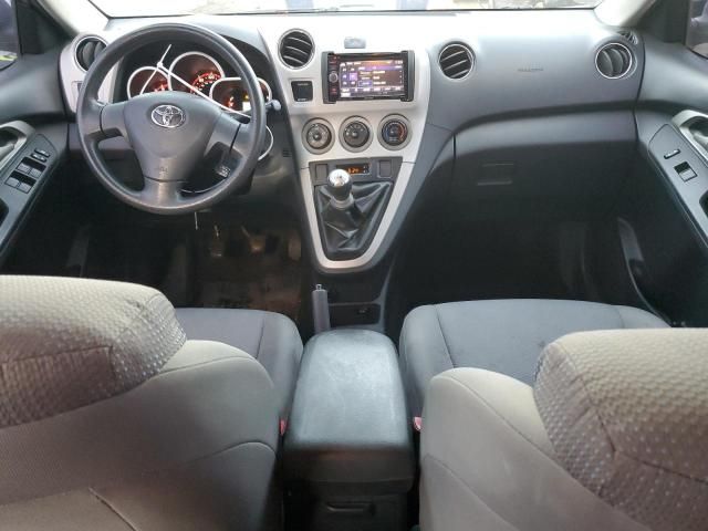 2009 Toyota Corolla Matrix