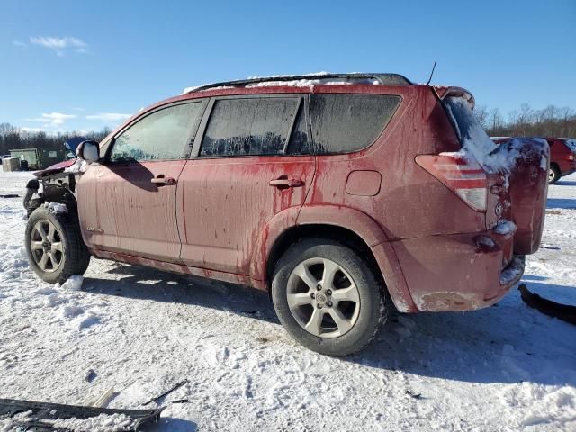 2009 Toyota Rav4 Limited