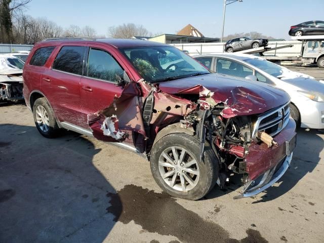 2017 Dodge Durango SXT