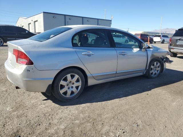 2008 Honda Civic LX