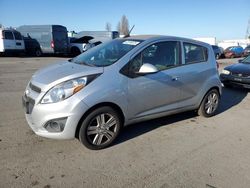 Chevrolet salvage cars for sale: 2015 Chevrolet Spark 1LT