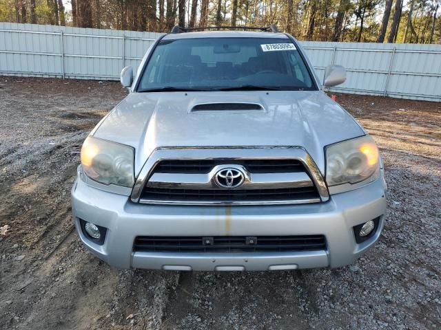 2007 Toyota 4runner SR5