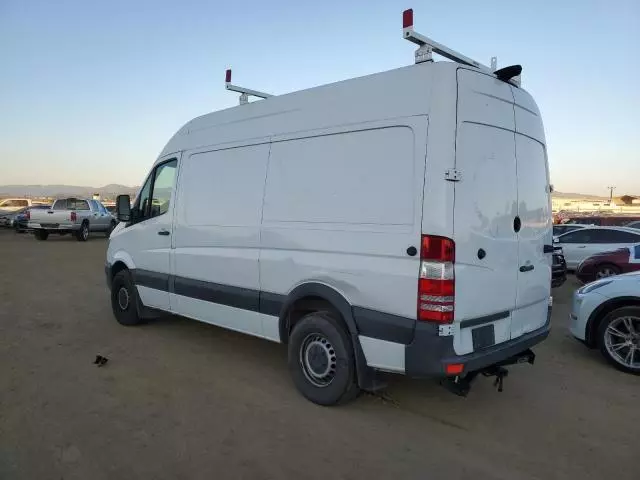 2017 Mercedes-Benz Sprinter 2500