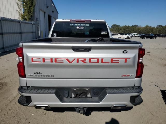 2022 Chevrolet Silverado K1500 RST