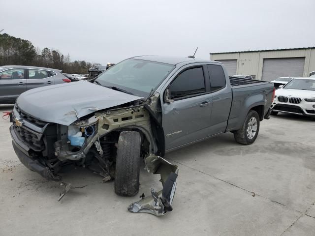 2021 Chevrolet Colorado LT