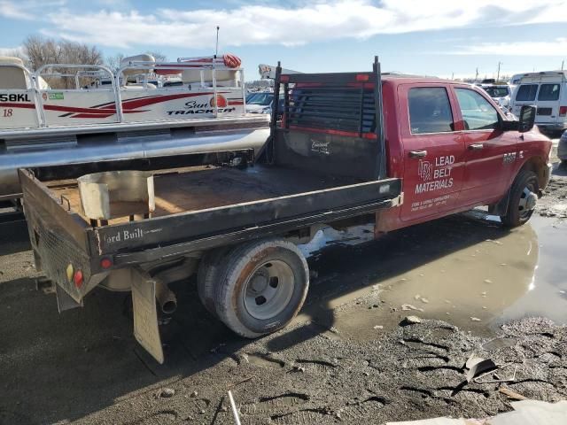 2015 Dodge RAM 3500