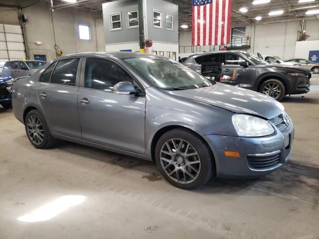 2009 Volkswagen Jetta Wolfsburg