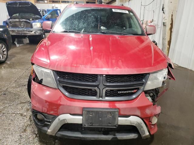 2016 Dodge Journey Crossroad