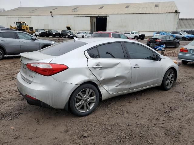 2014 KIA Forte EX