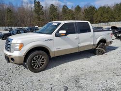 Ford Vehiculos salvage en venta: 2013 Ford F150 Supercrew