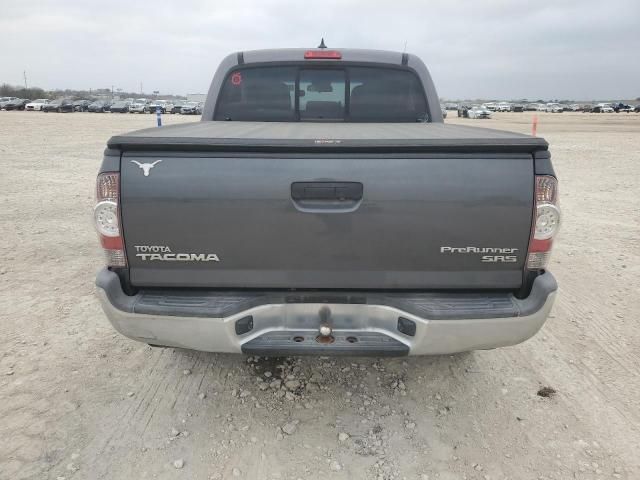 2015 Toyota Tacoma Double Cab Prerunner