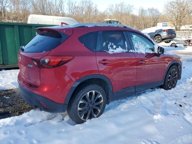 2016 Mazda CX-5 GT