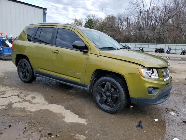 2012 Jeep Compass Sport