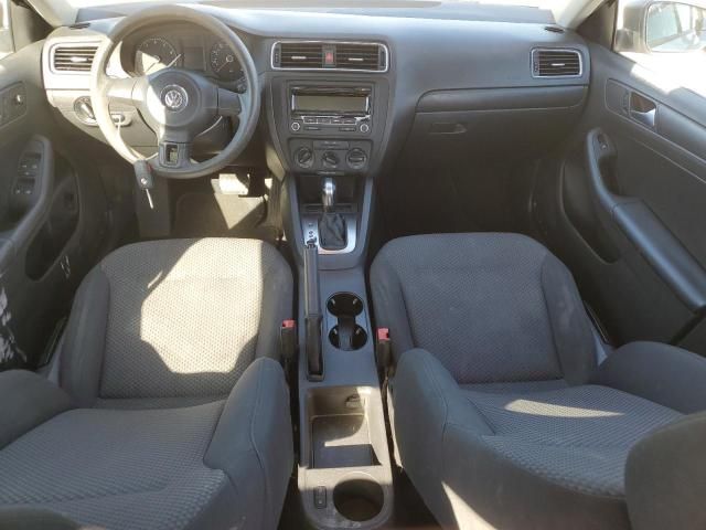 2013 Volkswagen Jetta Base