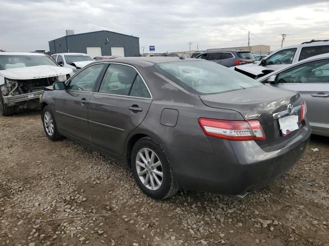 2010 Toyota Camry SE