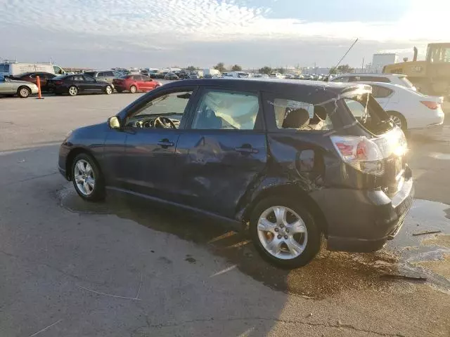 2008 Toyota Corolla Matrix XR