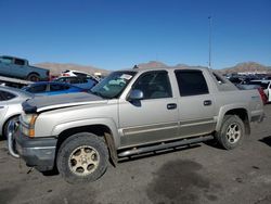 Chevrolet salvage cars for sale: 2006 Chevrolet Avalanche K1500