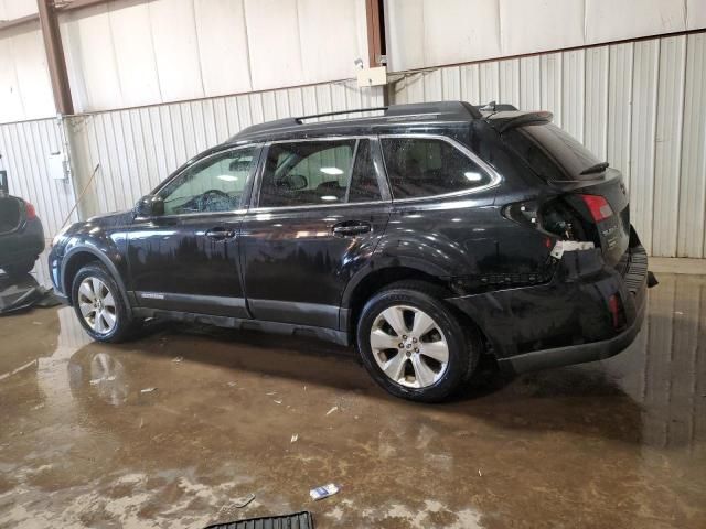 2012 Subaru Outback 3.6R Limited