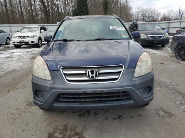 2006 Honda CR-V EX