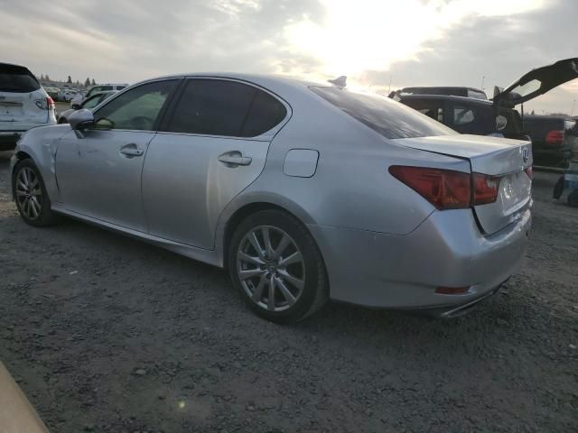 2013 Lexus GS 350